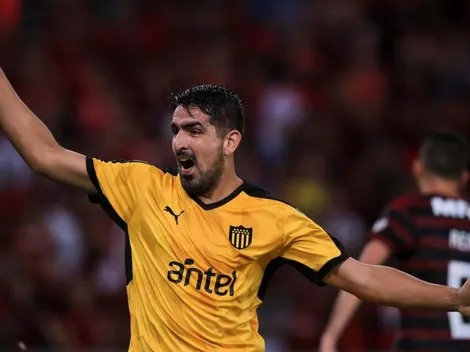 Lucas Viatri es opción para reforzar a Colo Colo