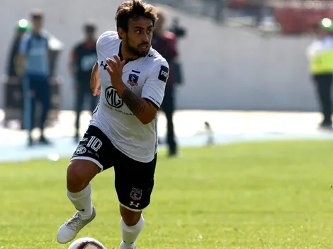 Los posibles destinos de Jorge Valdivia tras su salida de Colo Colo