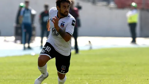 Jorge Valdivia quiere seguir jugando