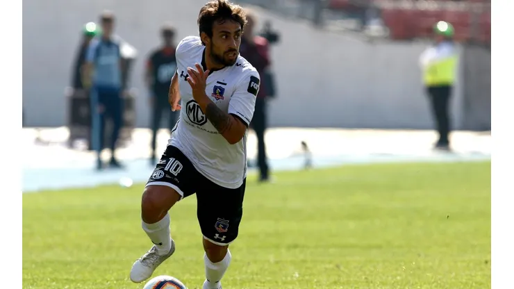 Jorge Valdivia quiere seguir jugando