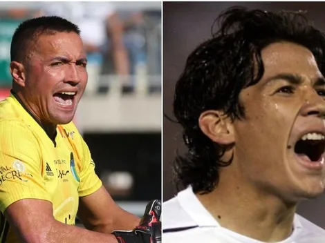 Pinto se ilusiona con el regreso de Matías a Colo Colo