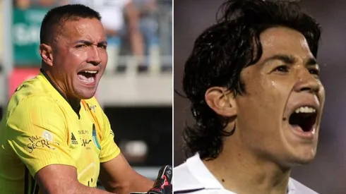 Pinto se ilusiona con el regreso de Matías a Colo Colo