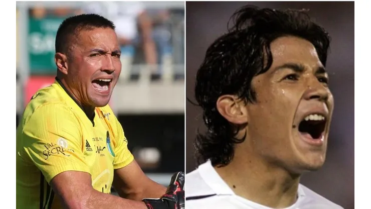 Pinto se ilusiona con el regreso de Matías a Colo Colo