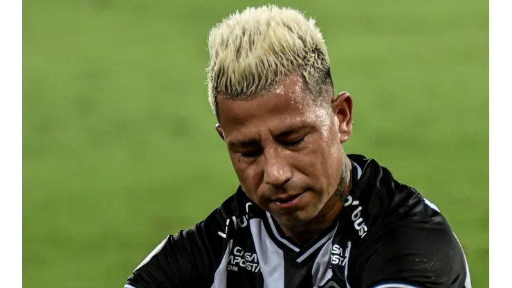 Leo Valencia no está cómodo en Brasil