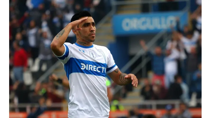 Edson Puch tiene opciones de llegar a Colo Colo