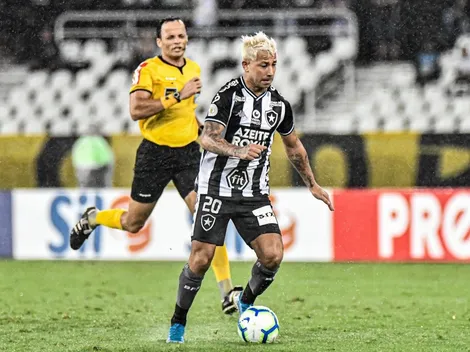 Colo Colo está a un paso de amarrar a Leo Valencia