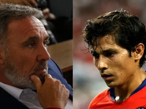 Espina y exámenes de Fernández en Clinica Meds: "Fue una desagradable coincidencia"