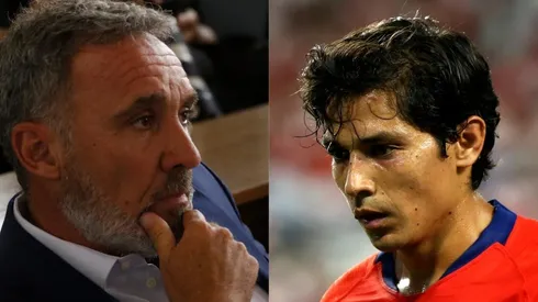 Marcelo Espina no queda contento con visita médica de Matías Fernández a Meds