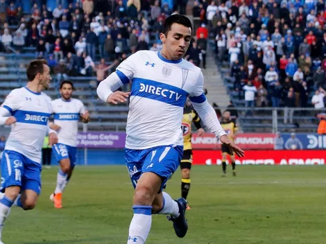Colo Colo sigue negociando con Pachuca el pase de Edson Puch
