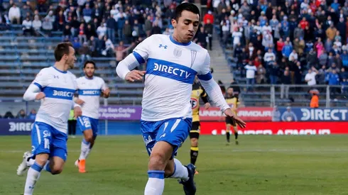 Puch es opción en Colo Colo