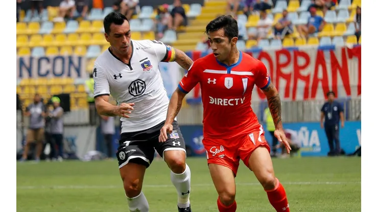 Colo Colo quiere a Puch