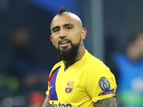 Revelan que Felicevich se reunió con el Inter de Milán por Vidal