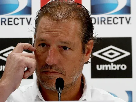 Buljubasich le respondió a Colo Colo por interés de Edson Puch