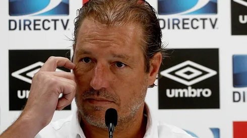 Buljubasich en San Carlos de Apoquindo