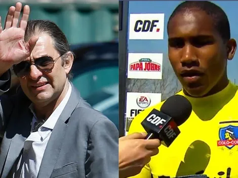 Mosa anuncia reprimenda para Carabalí: "Espina va a tener una conversación muy seria con él"