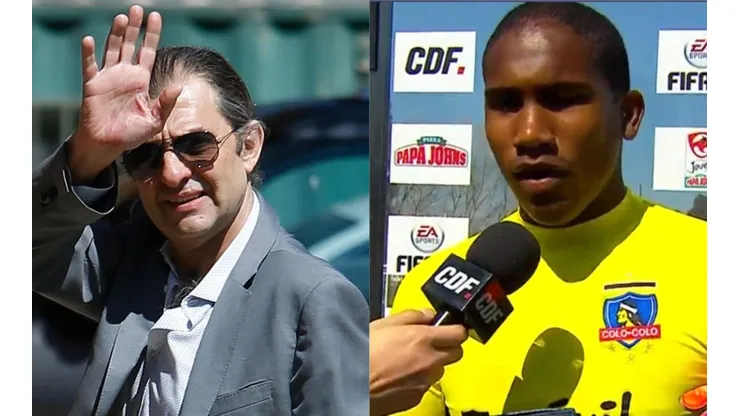 Aníbal Mosa asegura que tendrán una conversación con Omar Carabalí