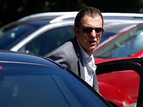 Mosa reconoce gestiones por Fernández y Puch, pero es cauto: "En la puerta del horno se quema el pan"