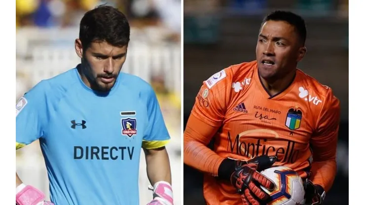 Paulo Garcés aconsejó a Miguel Pinto en su arribo al Cacique