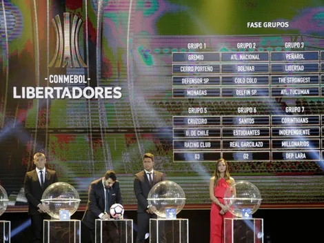 DaleAlbo transmitirá el sorteo de Colo Colo en la Copa Libertadores 2020