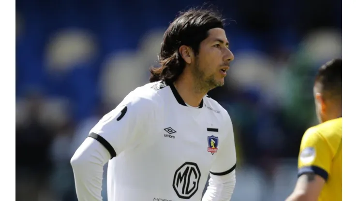 Jaime Valdés en el Ester Roa