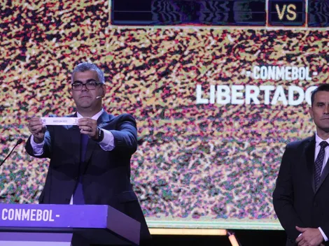 ¡Sorteo listo! Colo Colo tiene definido a sus rivales para la Copa Libertadores 2020