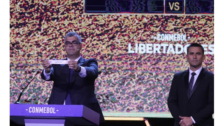 Colo Colo tiene rivales en la Copa Libertadores