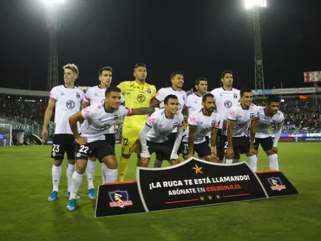 Fecha y hora: Colo Colo tiene fixture definido para la Copa Libertadores 2020