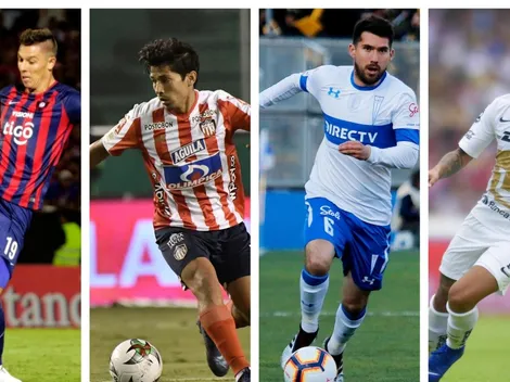 Este el once ideal que quiere parar Colo Colo con todos sus refuerzos