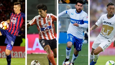 Alguno de los nombres que suena