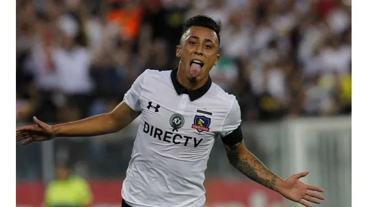 Rodríguez interesa a Colo Colo