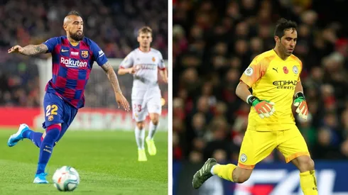 Bravo y Vidal tienen rivales