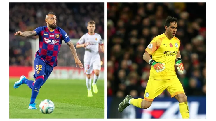 Bravo y Vidal tienen rivales