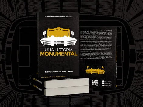 Una historia Monumental: Un trabajo documental sobre el estadio de Colo Colo