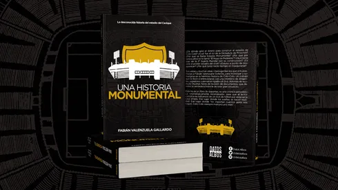 Libro Una Historia Monumental