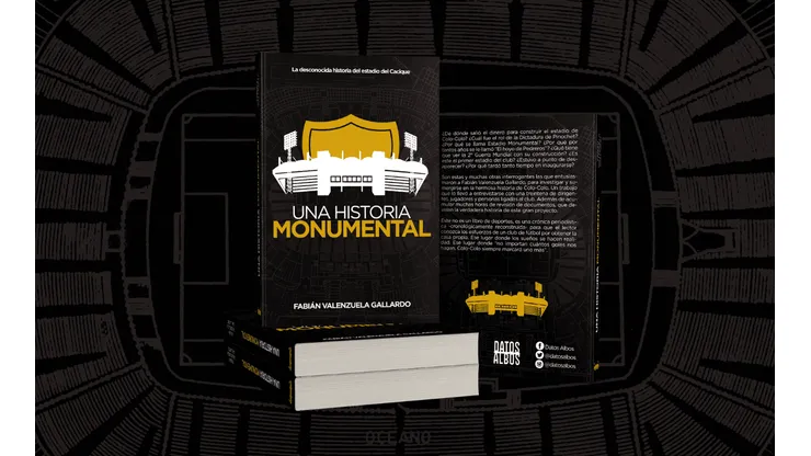 Libro Una Historia Monumental