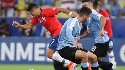 Chile debutará contra Uruguay