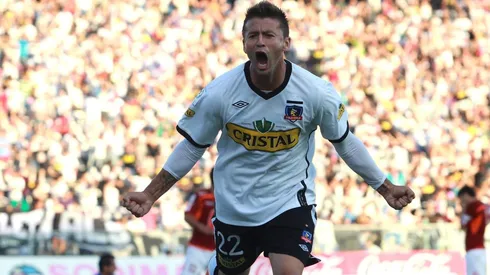 Roberto Gutiérrez habla de su paso por Colo Colo