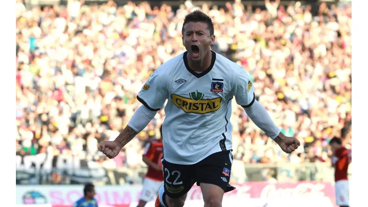 Roberto Gutiérrez habla de su paso por Colo Colo