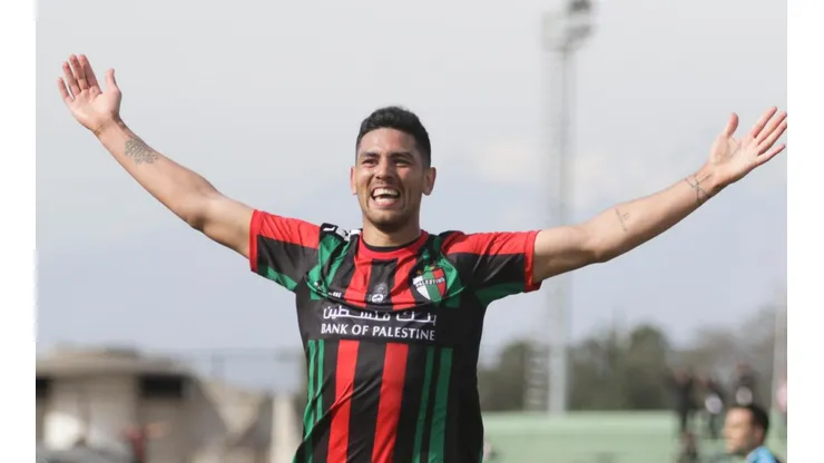 Passerini anotó 14 goles en el último torneo