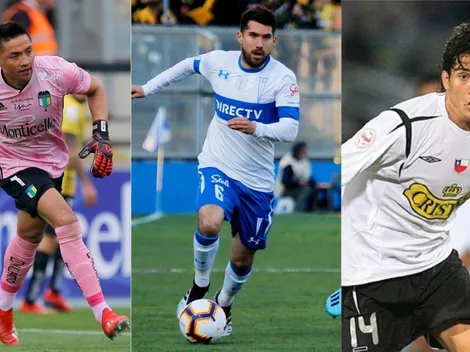 Colo Colo busca remecer el mercado con Pinto, Fuentes y Fernández