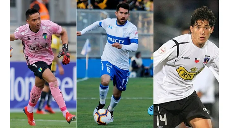 Colo Colo se acerca a concretar sus primeros tres fichajes