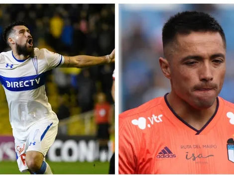 Fuentes y Pinto están en Clínica Meds y serán los nuevos refuerzos de Colo Colo