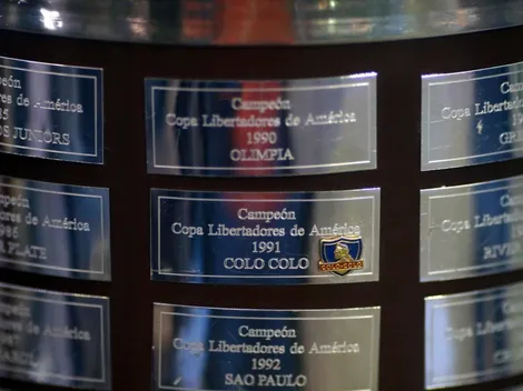 Así serán los bolilleros de la Copa Libertadores 2020