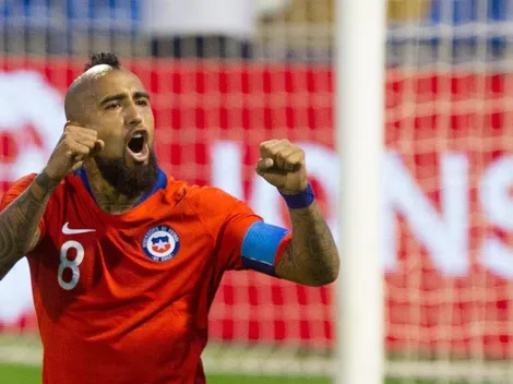 La euforia de Vidal por el ascenso de Rodelindo Román