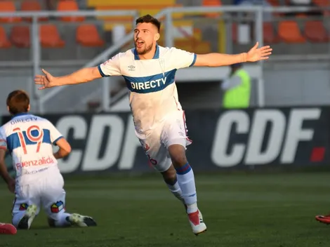 Ex ayudante de Salas: "César Fuentes va a encajar a la perfección en Colo Colo"