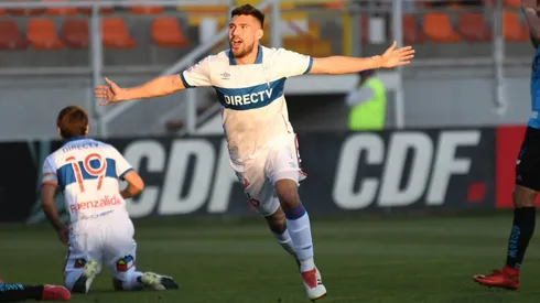 Leonardo Zamora cree que César Fuentes es el refuerzo que necesita Colo Colo