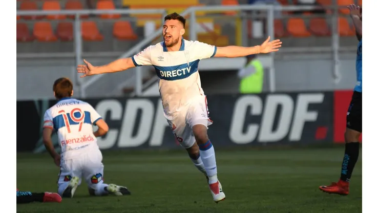 Leonardo Zamora cree que César Fuentes es el refuerzo que necesita Colo Colo