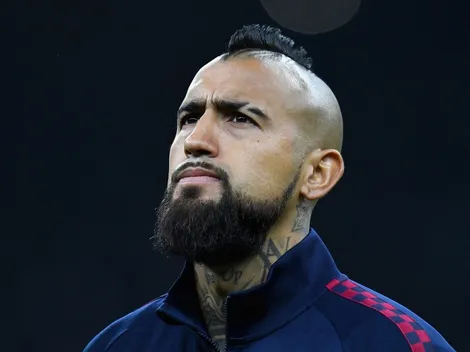EN VIVO | Vidal suplente en visita de Barcelona a la Real Sociedad