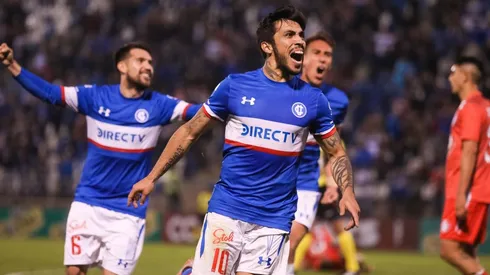 Edson Puch vuelve al radar de Colo Colo