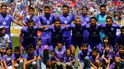 Deportes Concepción subió a segunda